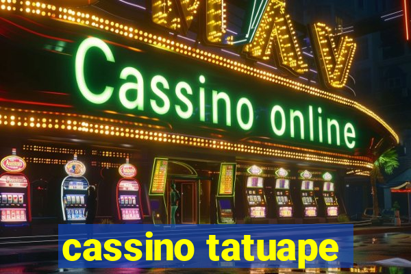 cassino tatuape